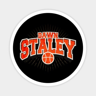 Dawn Staley Magnet